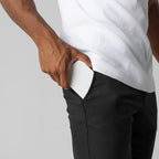 Matthias | Men Slim Stretch Chino Trousers Casual Smart Pants