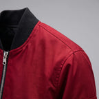 AeroLayer - Classic Zip-Front Women's Bomber Jacket