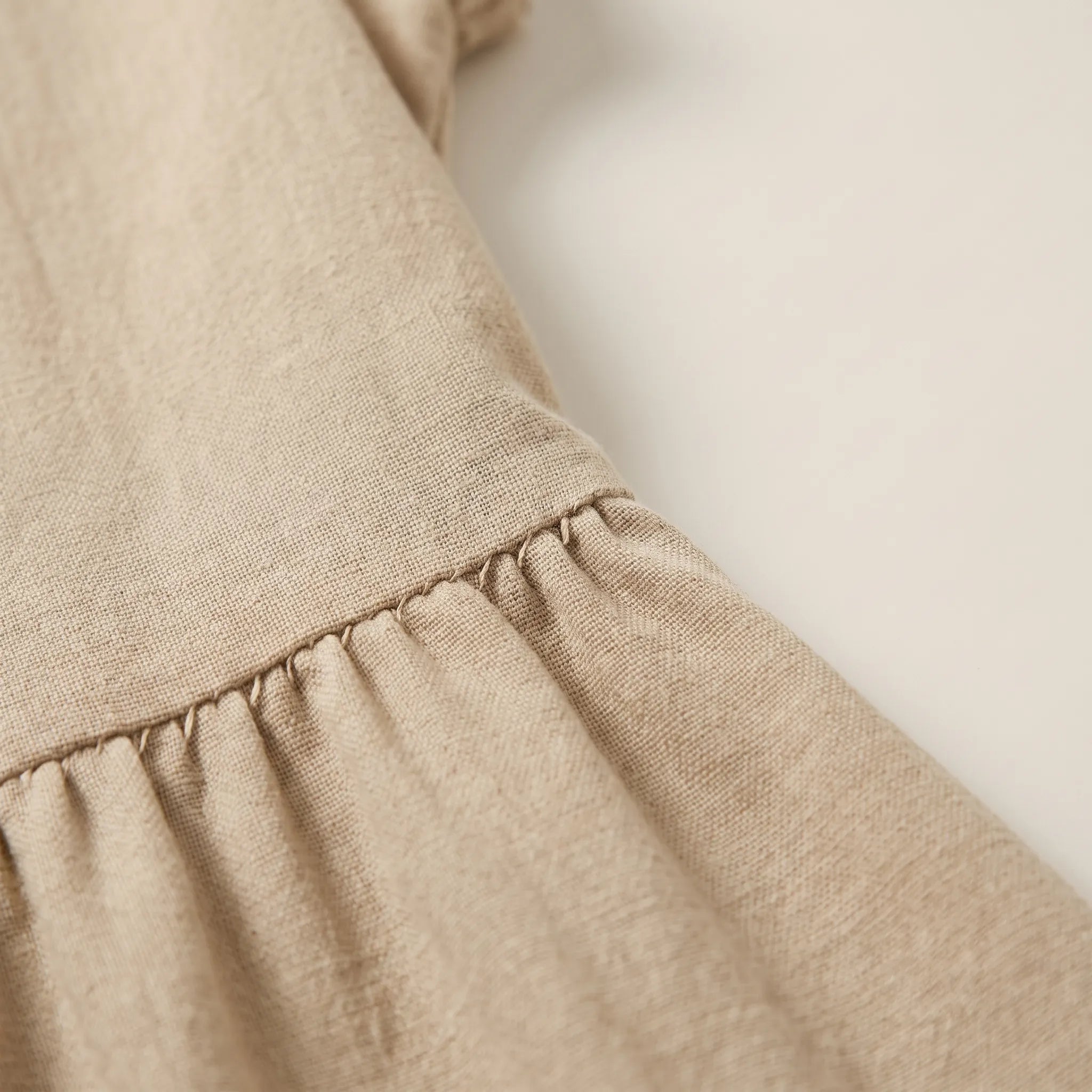 Breezeline - Relaxed Short Sleeve Midi Dress
