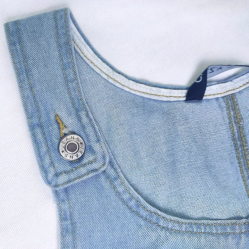 Berenice | Petite Denim Shirt Dress Short Maxi Summer Dresses