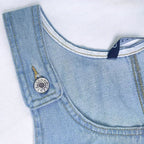 Berenice | Petite Denim Shirt Dress Short Maxi Summer Dresses