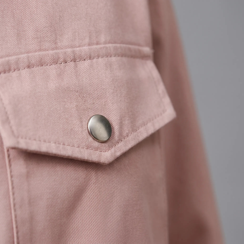 Kinetia - Women's Structured Utility Jacket