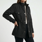 Kinetia - Women's Structured Utility Jacket