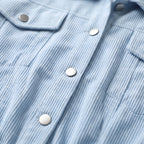 LuminaJacket - Cropped Casual Jacket