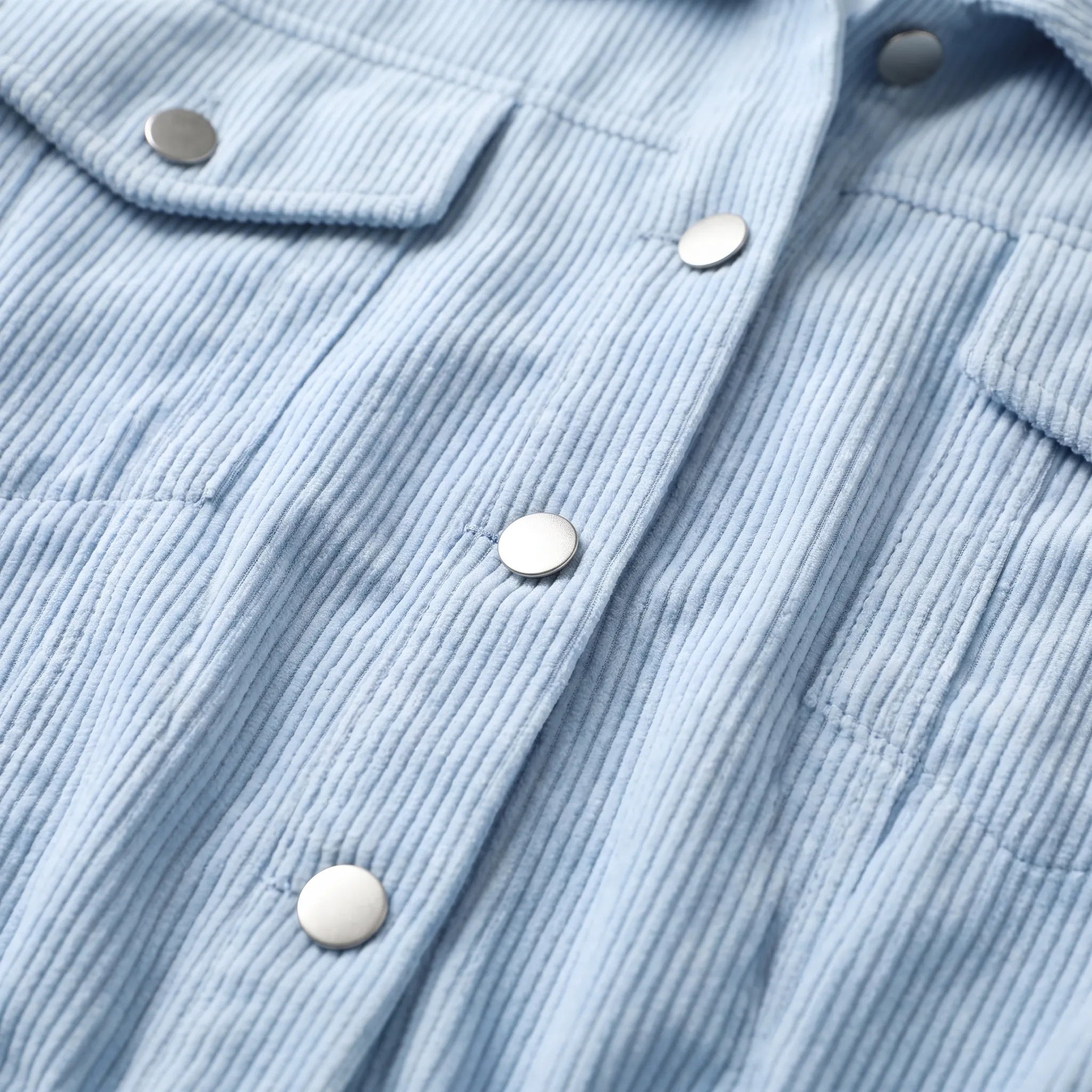 LuminaJacket - Cropped Casual Jacket