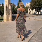 Mirabelle | Chiffon Maxi Wedding Guest Dress Summer Spring Dresses