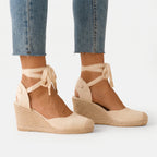 WedgeEspa - Wedge Espadrille Sandals