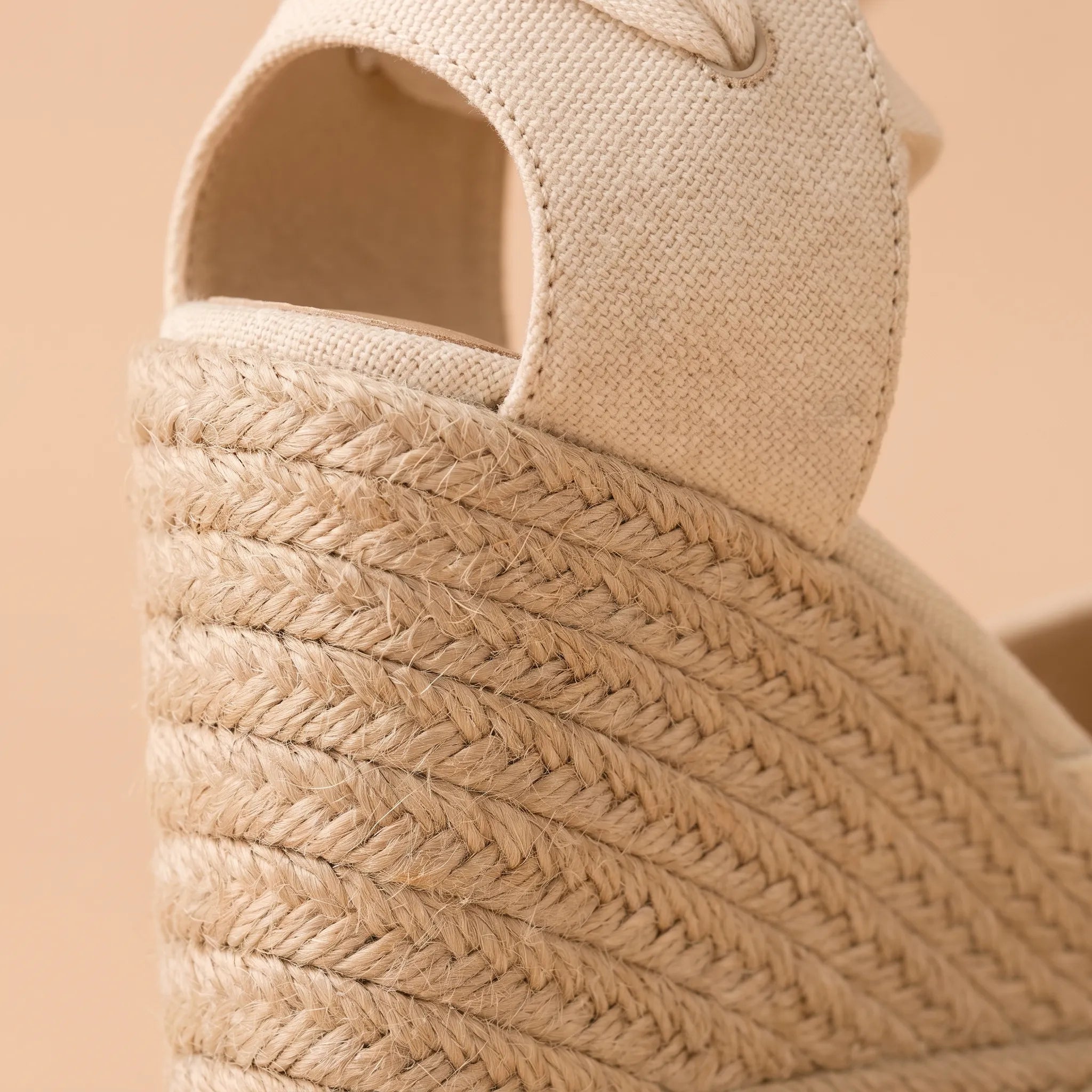 WedgeEspa - Wedge Espadrille Sandals