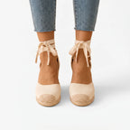 WedgeEspa - Wedge Espadrille Sandals