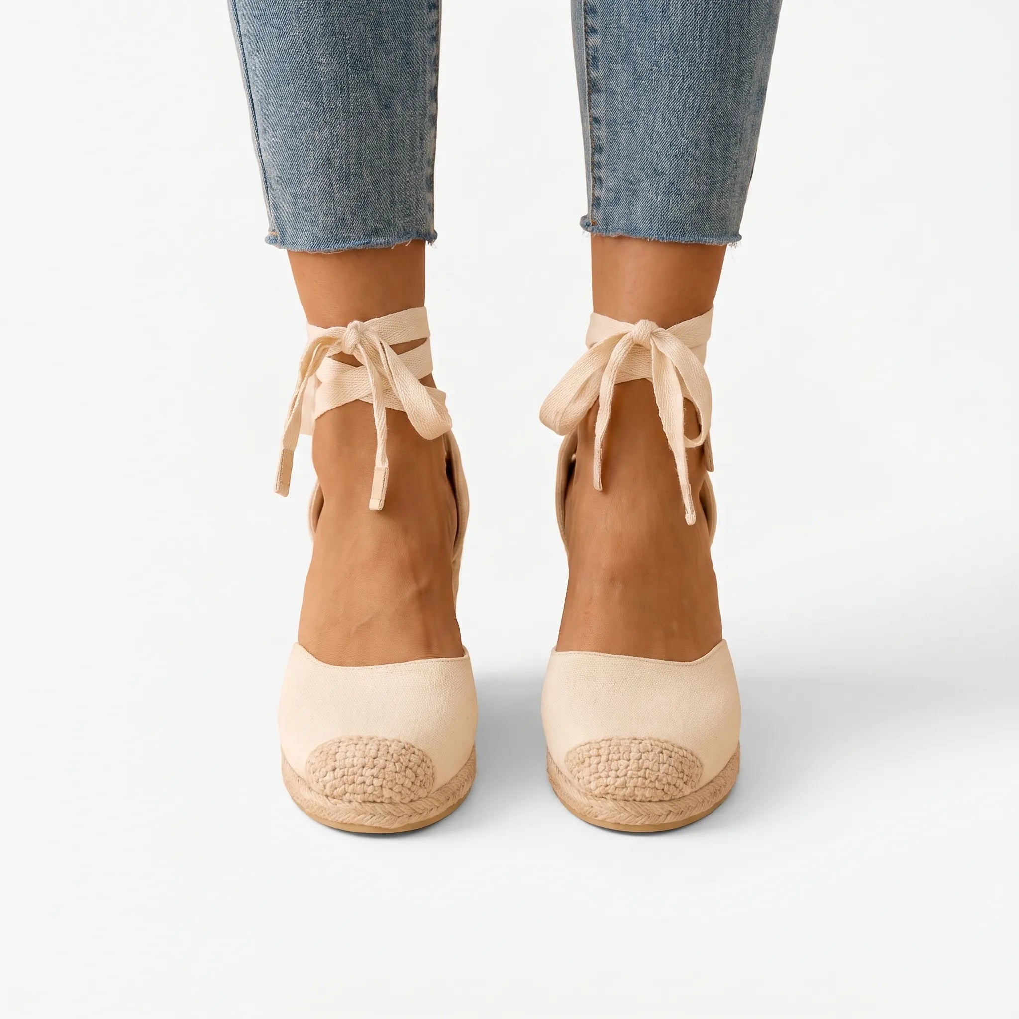 WedgeEspa - Wedge Espadrille Sandals