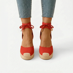 WedgeEspa - Wedge Espadrille Sandals