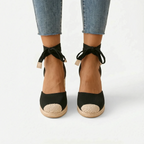 WedgeEspa - Wedge Espadrille Sandals