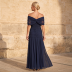 Mirabelle | Chiffon Maxi Wedding Guest Dress Summer Spring Dresses