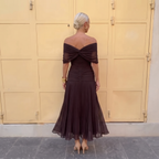 Mirabelle | Chiffon Maxi Wedding Guest Dress Summer Spring Dresses